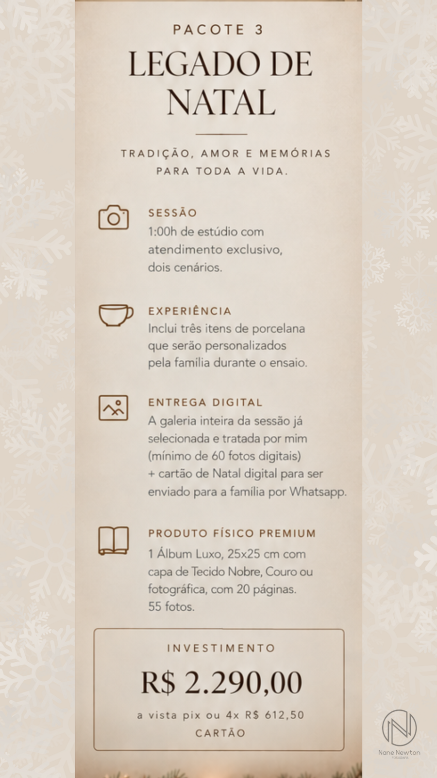 Foto Especial Ateliê Encantado - Imagem 1