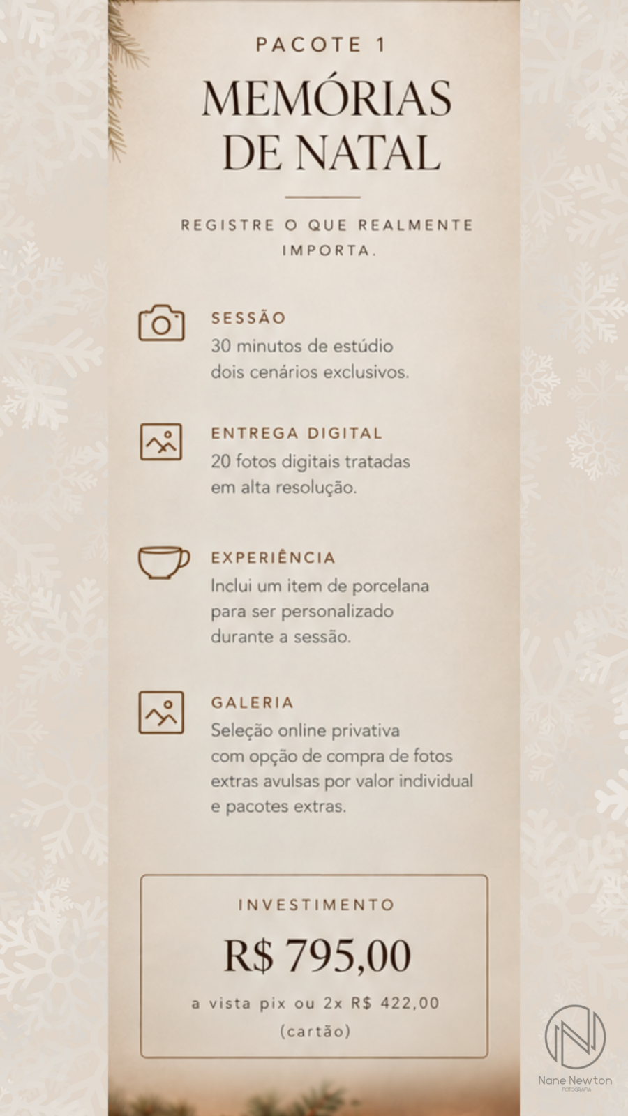 Foto Especial Ateliê Encantado - Imagem 3