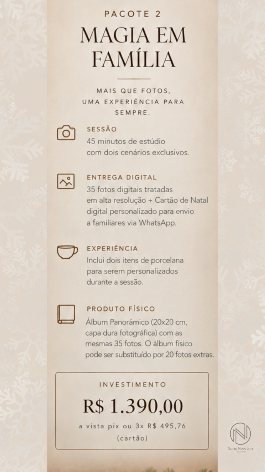Foto Especial Ateliê Encantado - Imagem 2